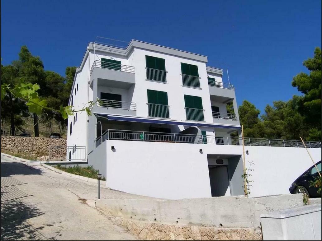 Studio Berni Stanici Exterior foto